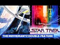 THE MOVIEMANTZ DOUBLE-FEATURE: "2001: A SPACE ODYSSEY" &amp; "STAR TREK: THE MOTION PICTURE"