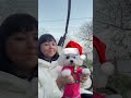 У Лялі новорічний настрій🎄