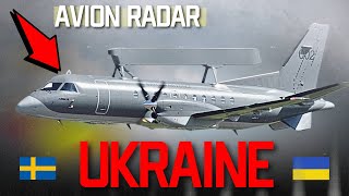 DES AVIONS RADARS POUR L'UKRAINE : 