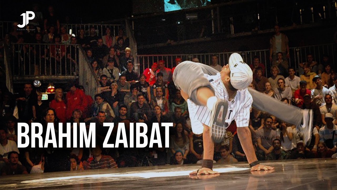 Bboy Brahim • The Most Powerful Moves