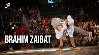 Bboy Brahim • The Most Powerful Moves