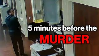 The Serial Killer Nurse Caught On Camera