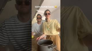 Sevgiliyle Yemek Yapmak Böyle Bir Şey Olmalı