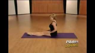 Pilates for Dummies - Leg Pull Back