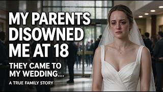 My Parents Disowned Me At 18. Then They Crashed My Wedding Demanding Our Granddaughter