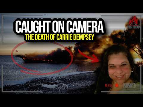 The Tropical Breeze Casino Disaster | The Death of Carrie Dempsey