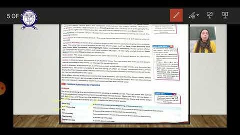 Class-9 || IT || Unit-3 || Ch-4 || Introduction to Word Processor