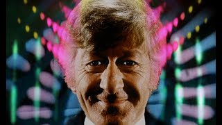 Jon Pertwee titles & Scream of the shalka music