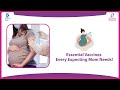 Complete Pregnancy Vaccination Guide: Tetanus, Tdap & Flu Shots - Dr. Vatsala B H | Doctors' Circle
