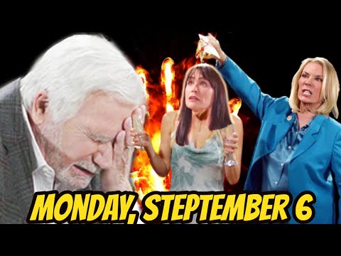 FULL - The Bold and the Beautiful 9/6/2021 | B&B Spoilers Monday, Steptember 6