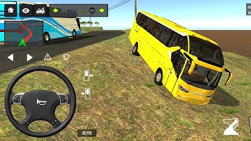 😡🤑 bus simulator indonesia ll new euro coach bus simulator indonesia l BUS SIMULATOR  #indonesiabus 