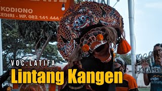 Lintang Kangen Lagu Jaranan Turonggo Putro Lawe (Latifa) Terbaru 2021