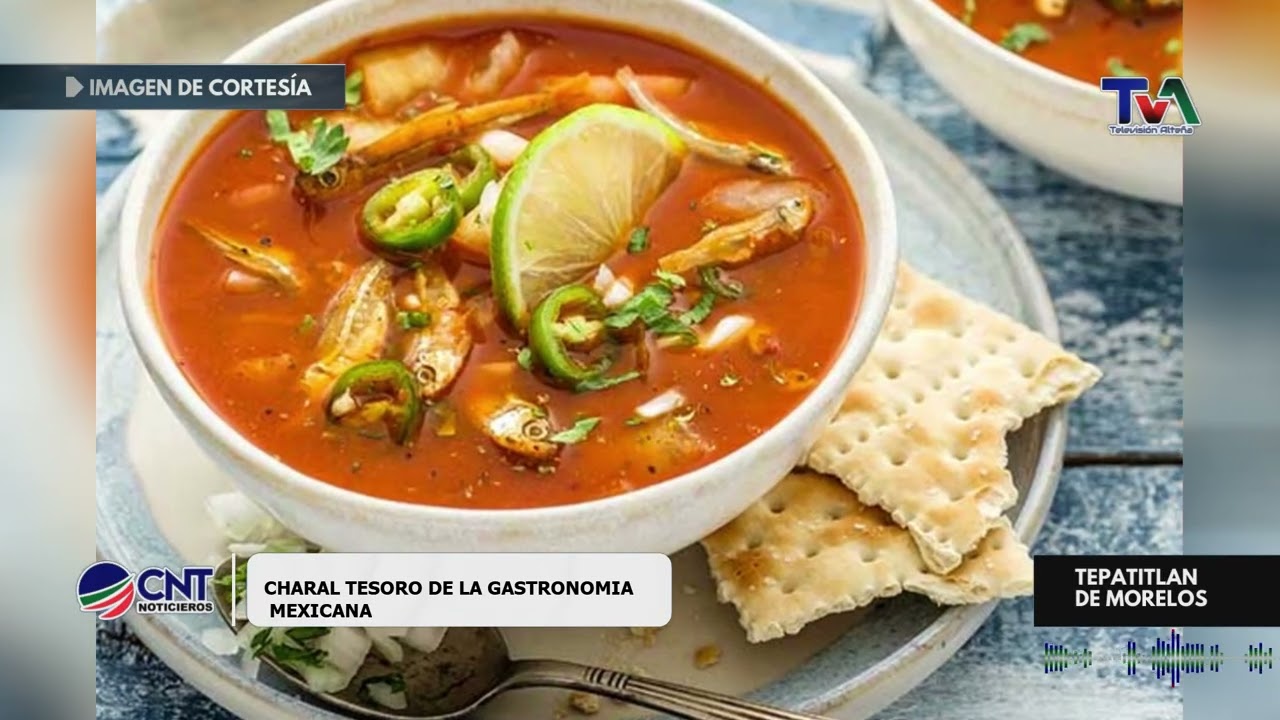 🐟🇲🇽 Charal | El pequeño gran tesoro de la gastronomía mexicana