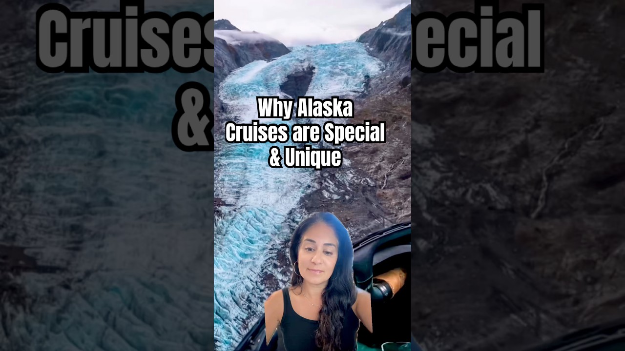 What Makes an Alaska Cruise Special & Unique