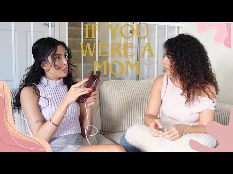 If You Were A Mom همراه با مادر دکتر 