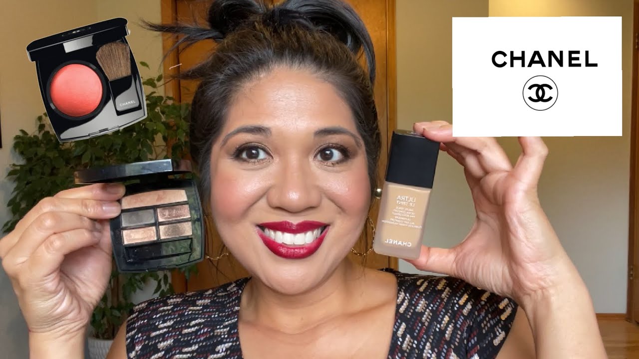 Ulta CHANEL ULTRA LE TEINT Ultrawear All-Day Comfort Flawless Finish  Compact Foundation