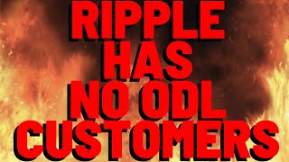 Ripple President Says They HAVE NO ODL CUSTOMERS USING XRP