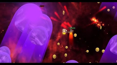 Best choice to beat Comet Chase missions - Chicken Invaders Universe (Quest 23.4)