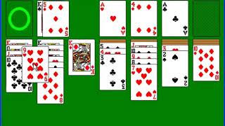 Windows XP Solitaire [01]