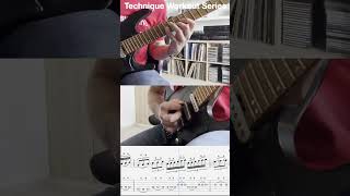 Technique Workout Series - Legato Speed Bursts