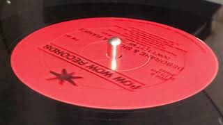DEBORAHE & SHABBA RANKS ~ Don't Test Me [Duet] (B Side)