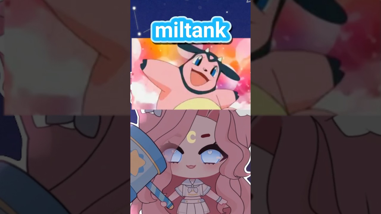 why miltank is best pokemon!! 🐮🐄