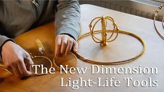 Slim Spurlings New Dimension Light-Life Tools