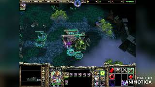 Warcraft III Reforged Custom 2 Player Scourge Campaign Chapter 7