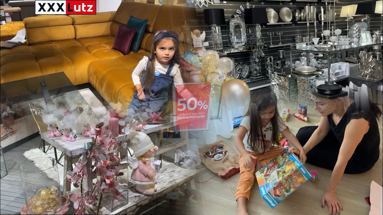 Kupili smo sofu napokon / U potraznji za namjestajem za NOVI STAN / Bozicna dekoracija sva 5️⃣0️⃣%!