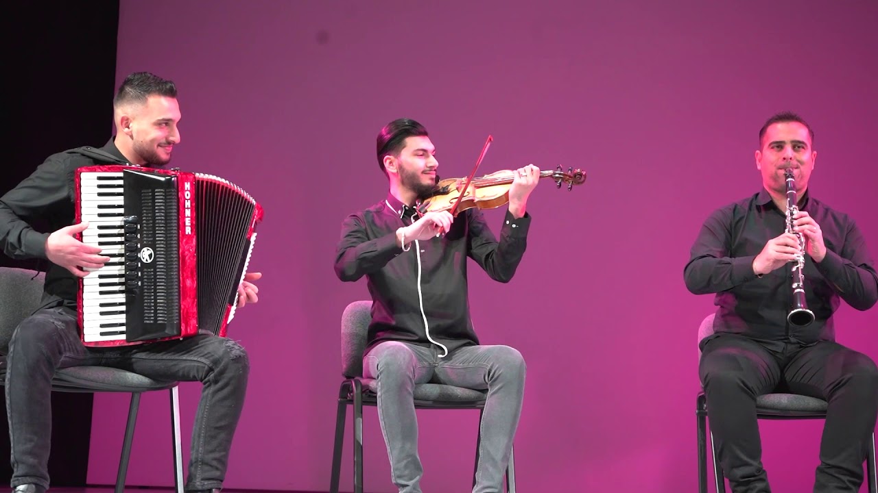 Valle Beraçe,Isuf Arapi