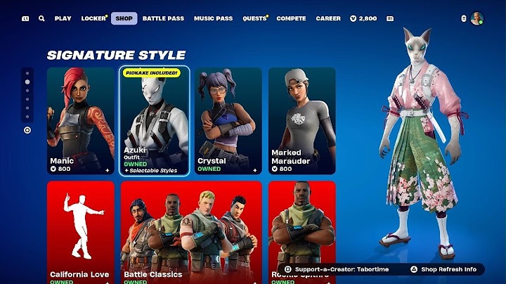 November 15th Live Item shop review Fortnite Classics Bundle Returned after a year