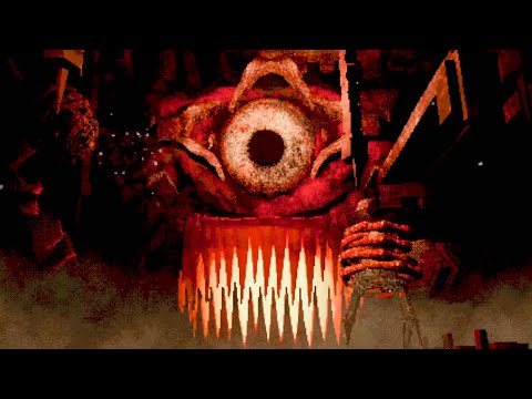 Musím mu sloužit, všechno pozře - Inside the Flesh Engine