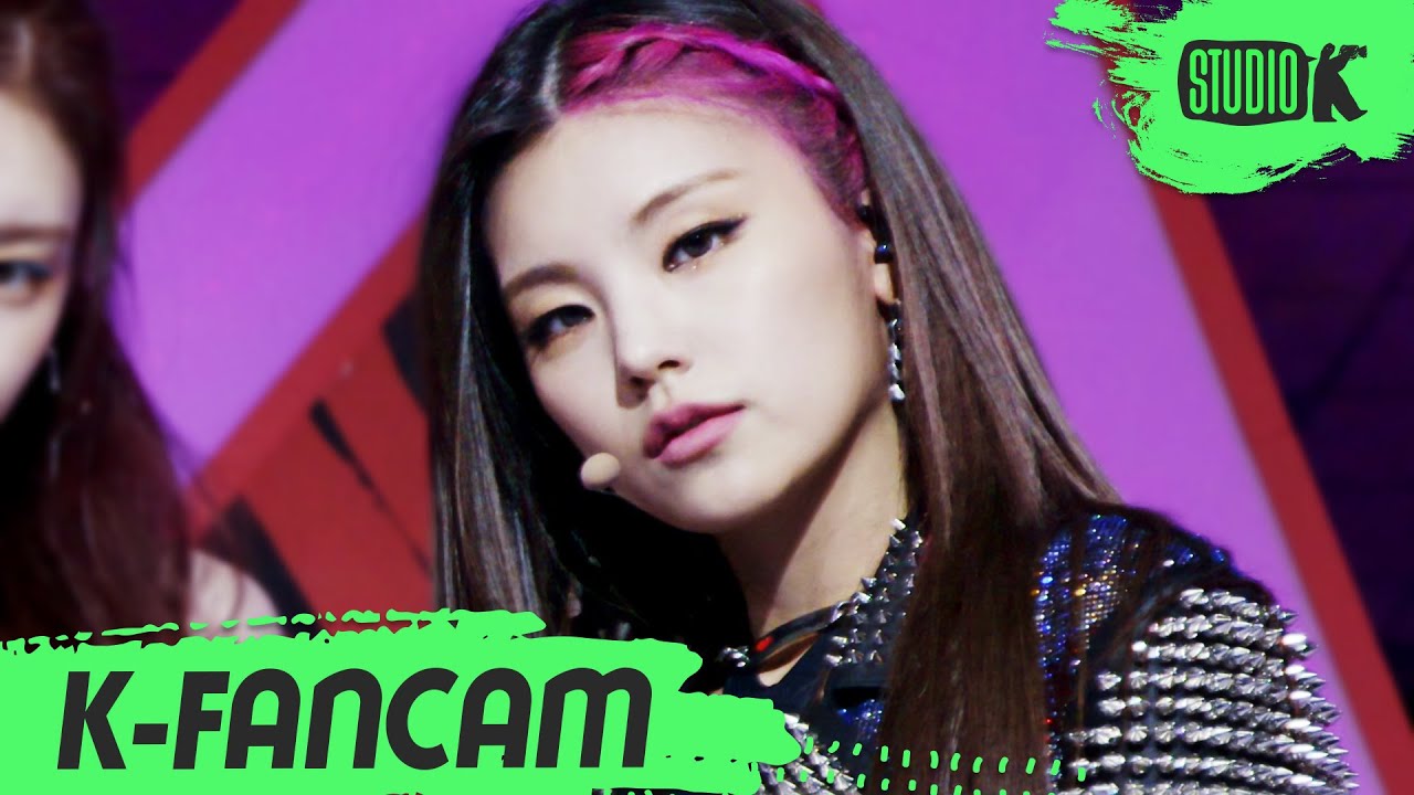[K-Fancam] 있지 예지 직캠 'LOCO' (ITZY YEJI Fancam) | @MusicBank 210924