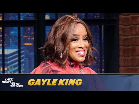 Gayle king shares her and oprah's favorite things from 2023