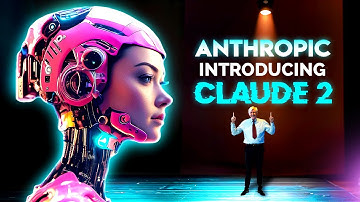 NEW AI Chatbot Claude 2 OUTPERFORMS CHATGPT