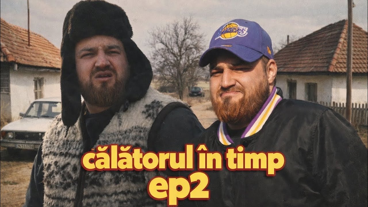 CĂLĂTORUL ÎN TIMP-EP2-1980