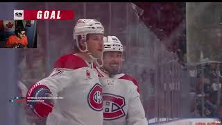CANADIENS vs MAPLE LEAFS REACTION | NHL FULL HIGHLIGHTS | SEPTEMBER 29, 2026
