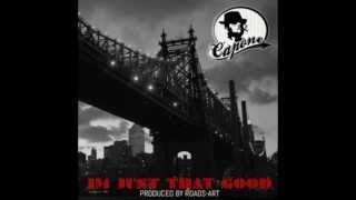 Capone (CNN) - Im Just That Good