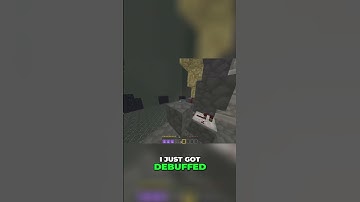 Raiding a base in Minecraft but it went all wrong #shorts