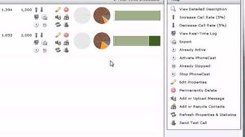 Voice Broadcasting System