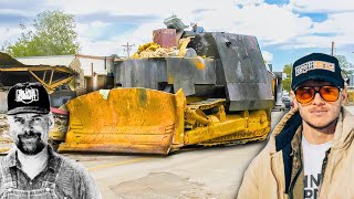 Interviewing Killdozer Victims (I Brought My Bulldozer) by WhistlinDiesel 6,795,828 views 3 months ago 19 minutes