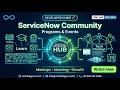 ServiceNow Community: Where IT Professionals Connect & Grow | Career Roadmap | OnlineITGuru