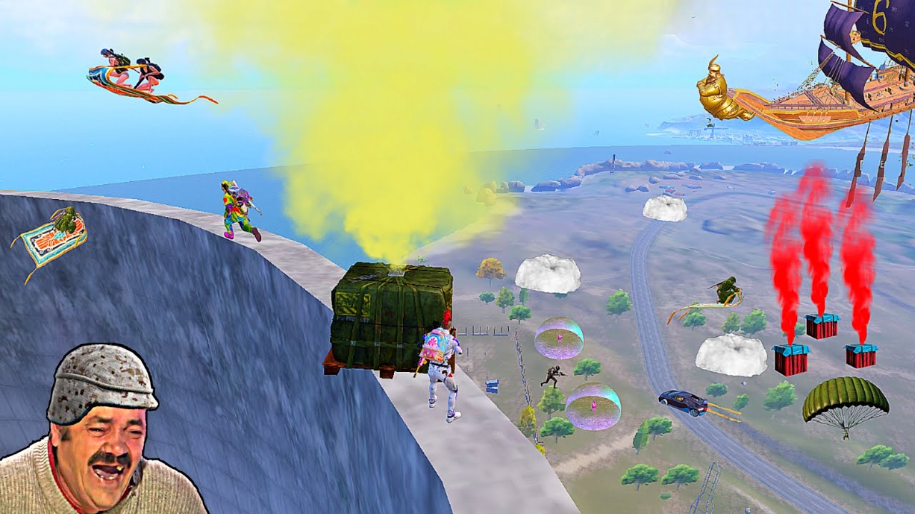 Best Trolling of Cute Noobs 😂 PUBG MOBILE FUNNY MOMENTS 🤣