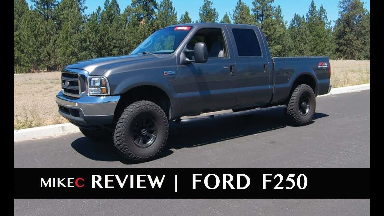 Ford F250 Review | 1999-2007 - YouTube