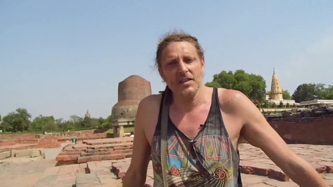 How to get to Sarnath (The Birthplace of Buddhism) from Varanasi using the ARCHI App