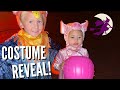 EPIC HALLOWEEN COSTUME REVEAL 2020! / LIFE AS WE GOMEZ HALLOWEEN COSTUMES