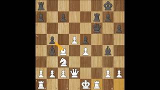 Crazy Queen Sacrifice!!! | Arthur Kaufmann Vs Rudolf Rezso Charousek screenshot 5