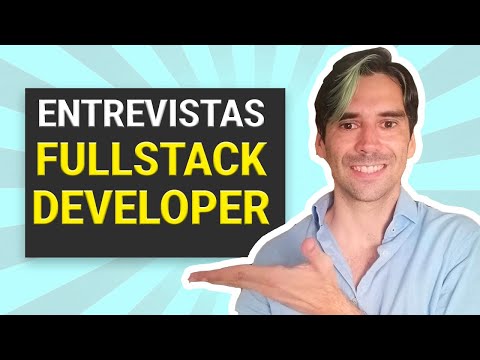 Video: ¿Cómo se entrevista a un desarrollador full stack?