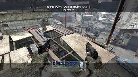 Iw4x & Controller Support - Copy | Shot with GeForce