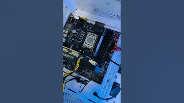 MSI EZ Debug CPU LED Problem How to FIXED It (2024) #msi #motherboard #gamingpc
